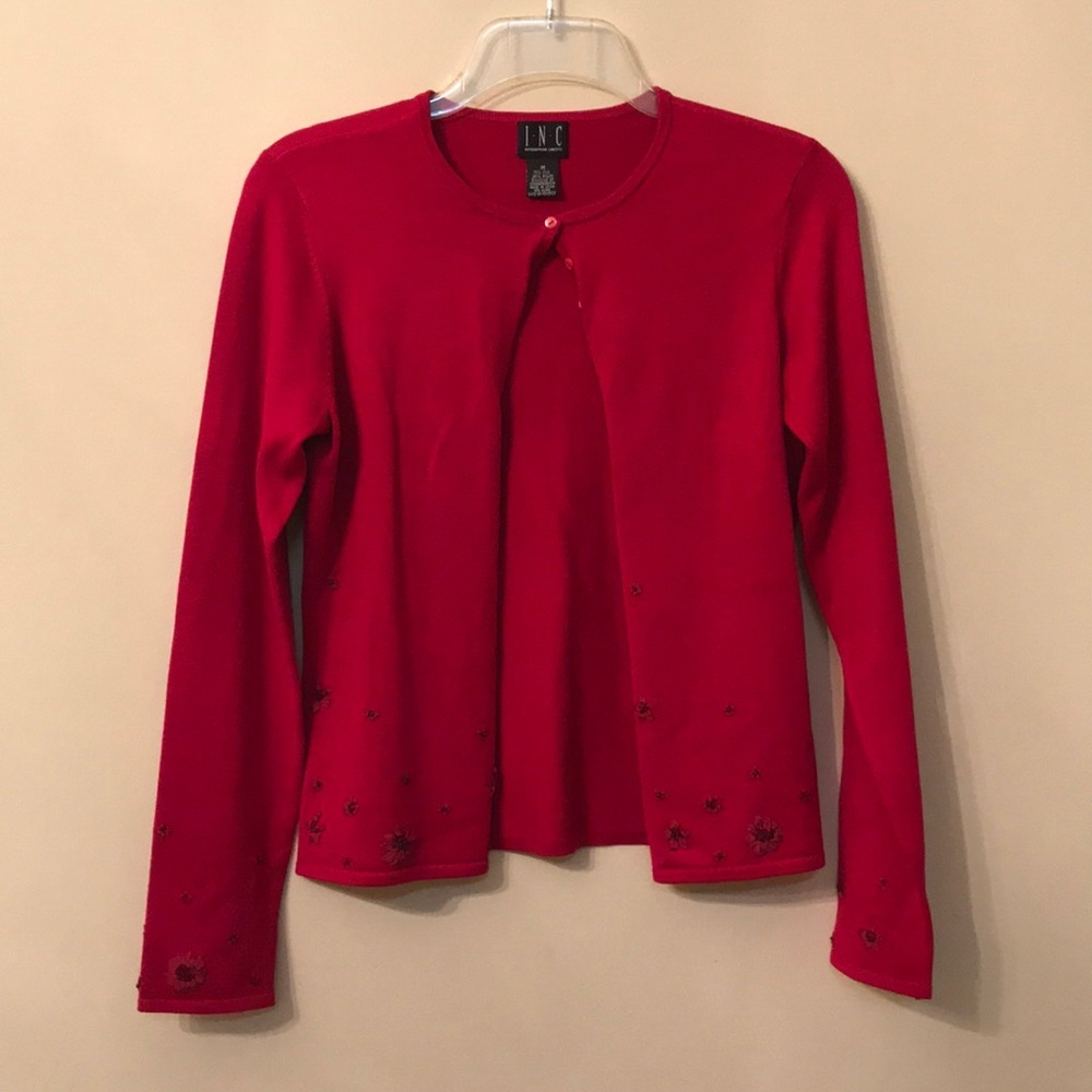 Inc Cardigan